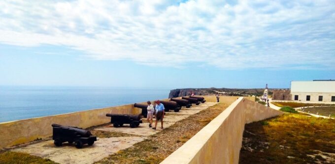 Sagres & Cape St. Vincent Half-Day Tour From Lagos - Discovering the Secret Spot