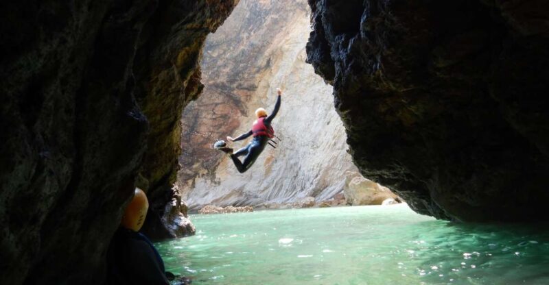 Sagres: Coasteering - Swimming, Cliff Jump & Rock Climbing - Safety and Equipment