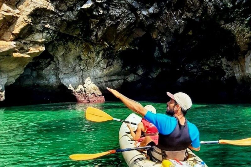 Sagres, Family Kayaking Tour, Ingrina Caves - Cancellation Policy