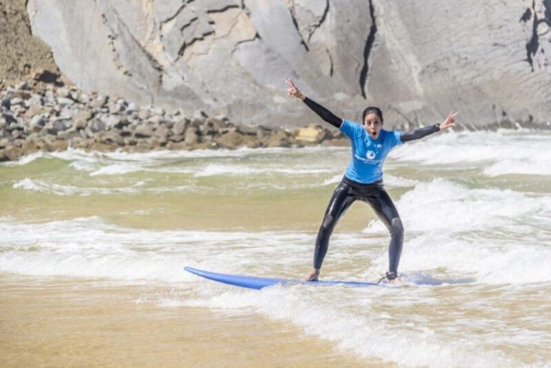Sagres: Full Day Surfing Lessons - Booking and Cancellation