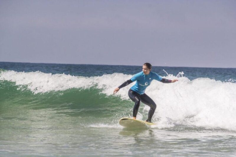 Sagres: Full Day Surfing Lessons - Skill Levels and Instruction