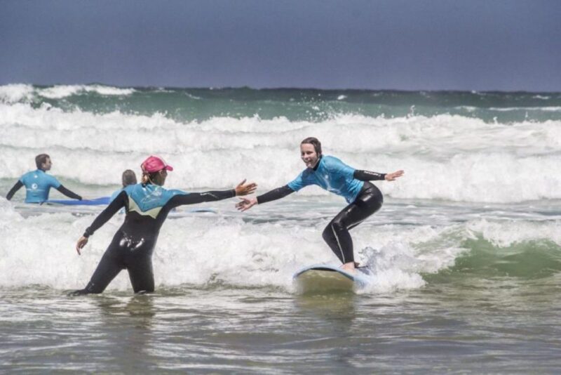 Sagres: Full Day Surfing Lessons - What to Bring and Prepare