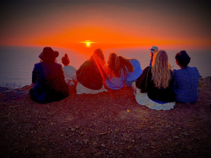 Sagres: Sagres Natural Park Sunset Tour by Jeep - Experience Highlights