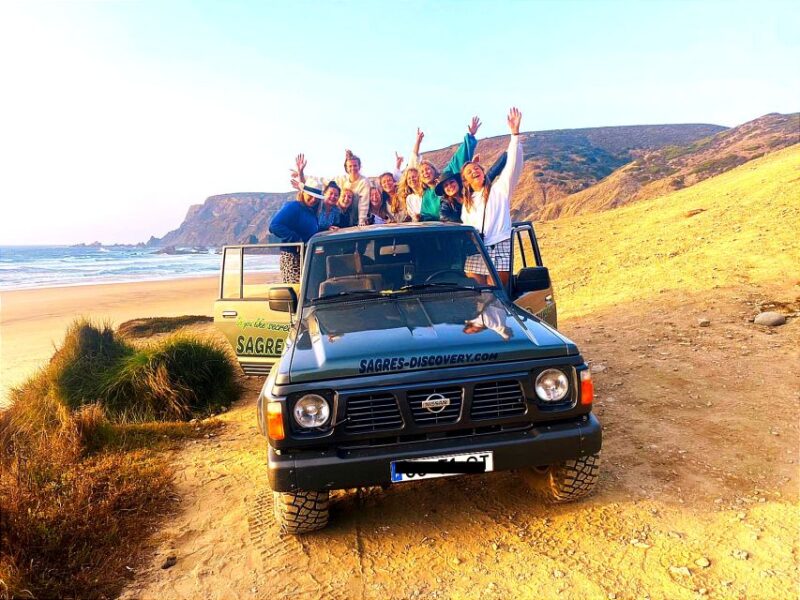 Sagres: Sagres Natural Park Sunset Tour by Jeep - Exploring Sagres Natural Park