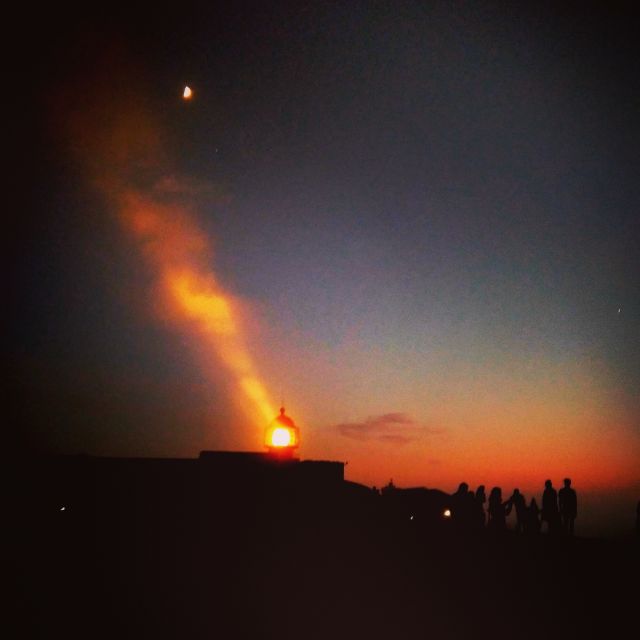 Sagres: Sunset Tour - Booking Information