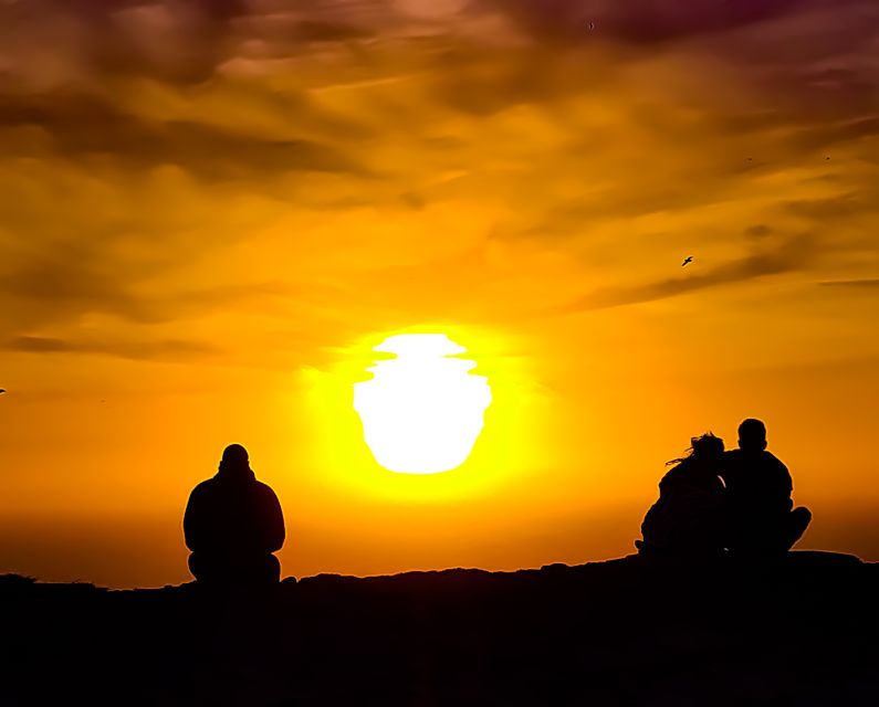 Sagres: Sunset Tour - Important Details