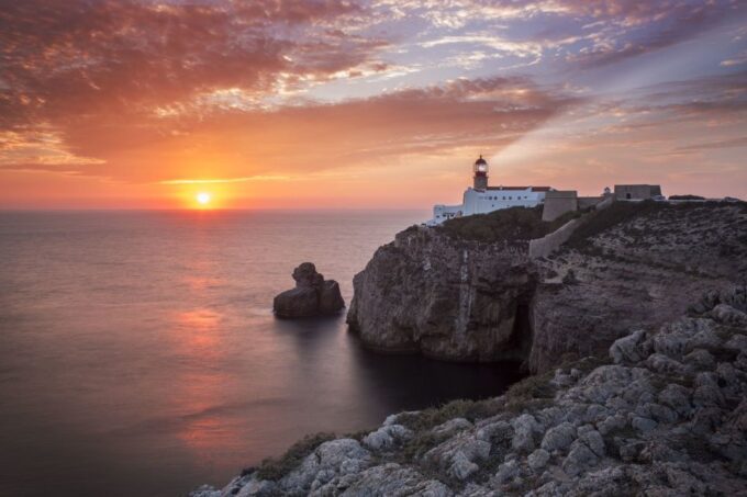 Sagres: Sunset Tour - Cape Lighthouse
