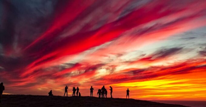 Sagres: Sunset Tour - Port Wine and Pastel De Nata