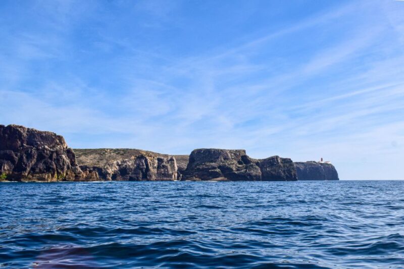 Sagres: Wildlife Tour Dolphins and Caves - Pricing Details