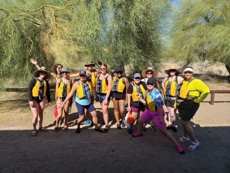 Saguaro Lake: Guided Kayaking Tour - Customer Reviews and Feedback