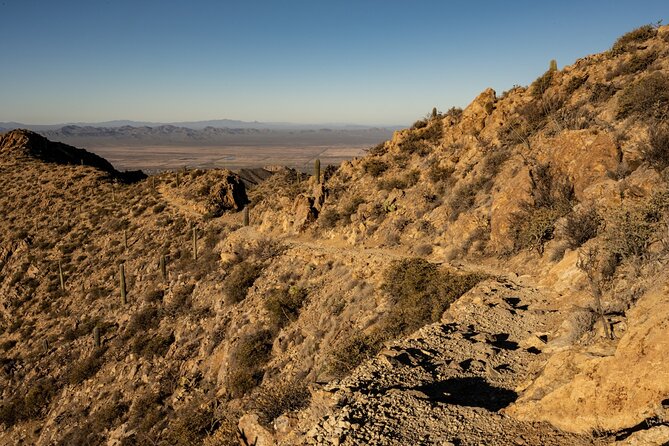 Saguaro NP and Mt. Lemmon Self Guided Driving Audio Tour Bundle - Additional Tour Recommendations