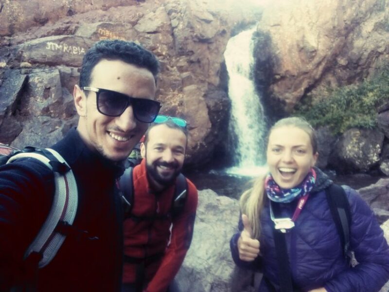 Sahara 3 Days Tour - Itinerary