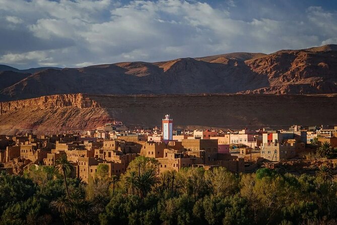 Sahara Adventure 3 Days Marrakech to Fes via Merzouga Desert Tour - Highlights and Attractions