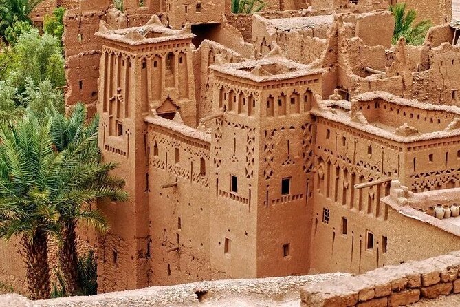 Sahara Adventure 3 Days Marrakech to Fes via Merzouga Desert Tour - Additional Information and Restrictions
