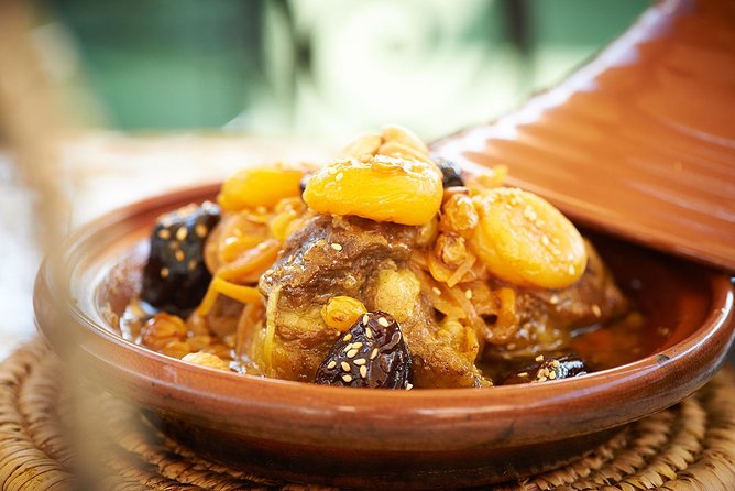 Sahara Agadir in 4*4 1 Day With Lunch at the Villages Locals - Inclusions