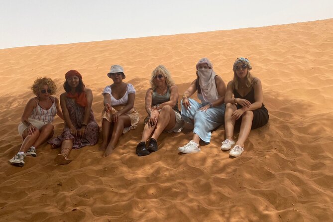 Sahara Agadir in 4*4 1 Day With Lunch at the Villages Locals - Reviews Highlights