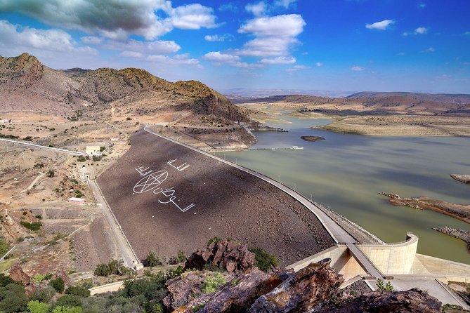 Sahara Agadir in 4*4 1 Day With Lunch at the Villages Locals - Scenic Landscape