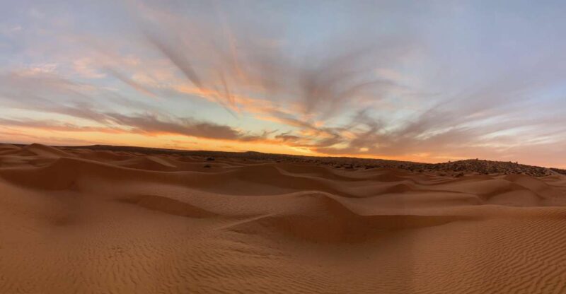 Sahara Desert: 2-Day Tour With Food and a Night in a Tent - Itinerary Highlights
