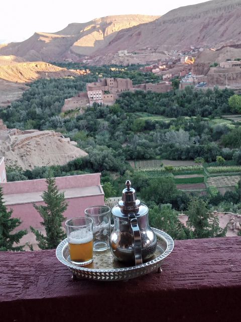 Sahara Desert 3 Days Shared Tours - Pickup and Tour Guide