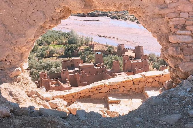 Sahara Desert 3 Days Trip From Marrakech to Fez - Itinerary