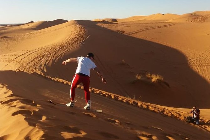 Sahara Desert 3 Days Trip From Marrakech to Fez - Frequently Asked Questions