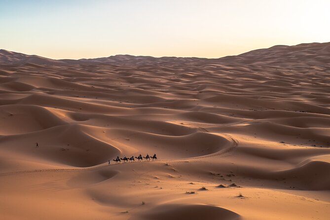 SAHARA DESERT: Shared 3 Day Tour From Marrakech via Dadès Valley - Inclusions and Exclusions