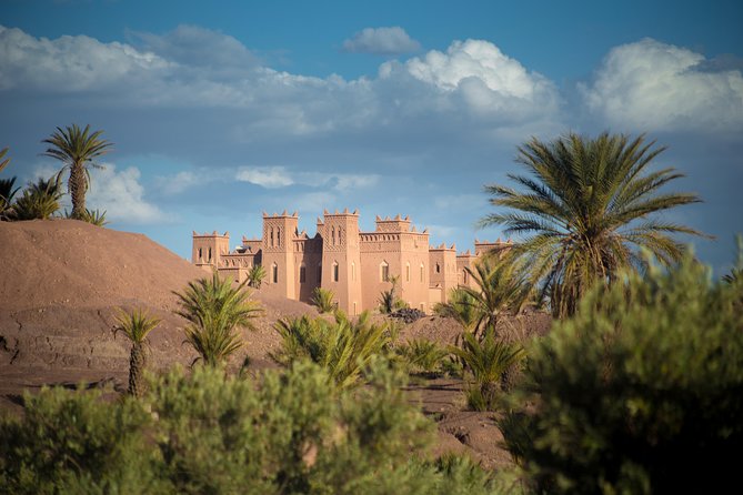 SAHARA DESERT: Shared 3 Day Tour From Marrakech via Dadès Valley - Itinerary Highlights