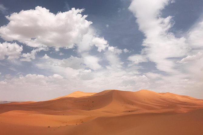 SAHARA DESERT: Shared 3 Day Tour From Marrakech via Dadès Valley - Accessibility and Participation