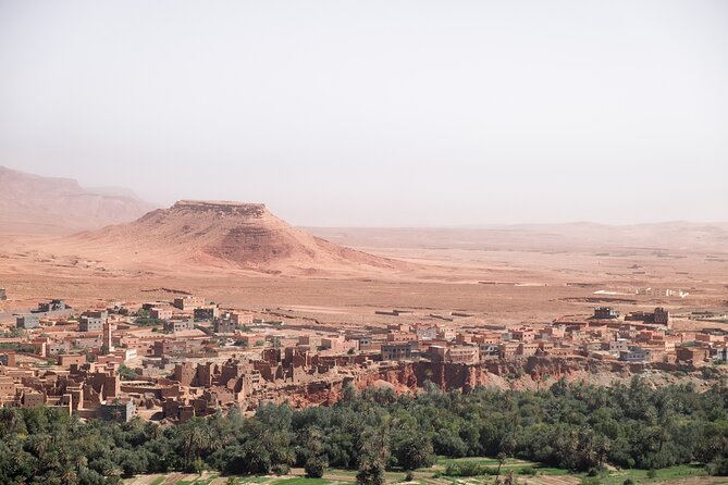 SAHARA DESERT: Shared 3 Day Tour From Marrakech via Dadès Valley - Booking and Contact Information