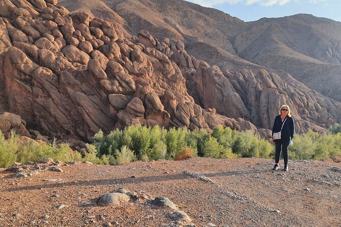 Sahara Desert Tour - 2 Days - Fez to Marrakech OR Return to Fez - Camel Trekking Experience