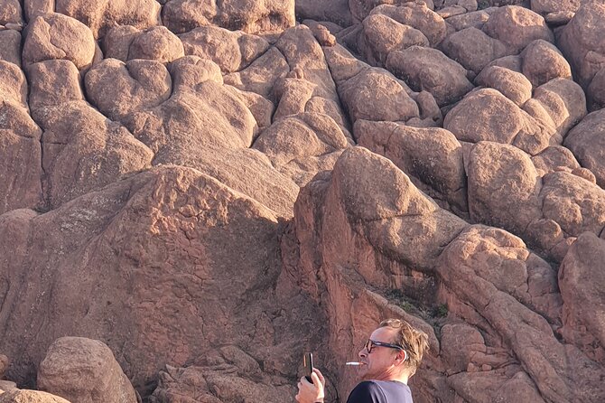 Sahara Desert Tour - 2 Days - Fez to Marrakech OR Return to Fez - Pickup and Transfers