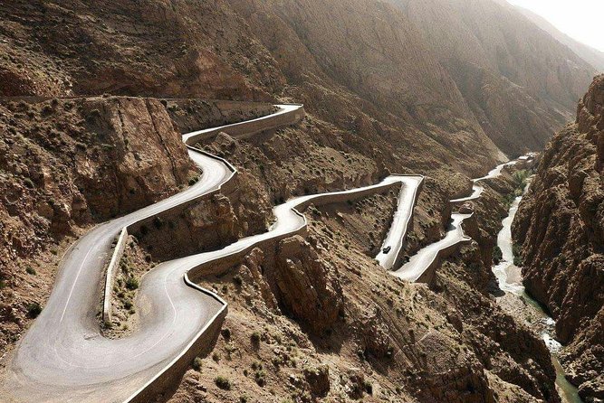 Sahara Desert Trip - 2 Night 3 Days - Fes to Marrakech or Marrakech to Fes - Meeting and Pickup