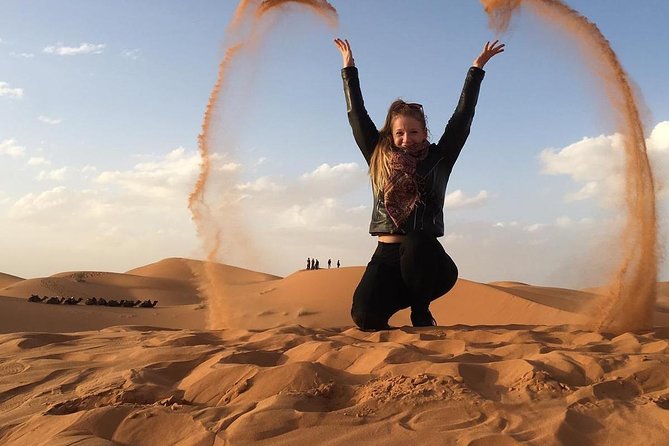 Sahara Desert Trip - 2 Night 3 Days - Fes to Marrakech or Marrakech to Fes - Traversing the Sahara