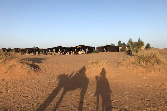 Sahara Desert Trip - 2 Night 3 Days - Fes to Marrakech or Marrakech to Fes - Exploring Merzouga and Tinghir