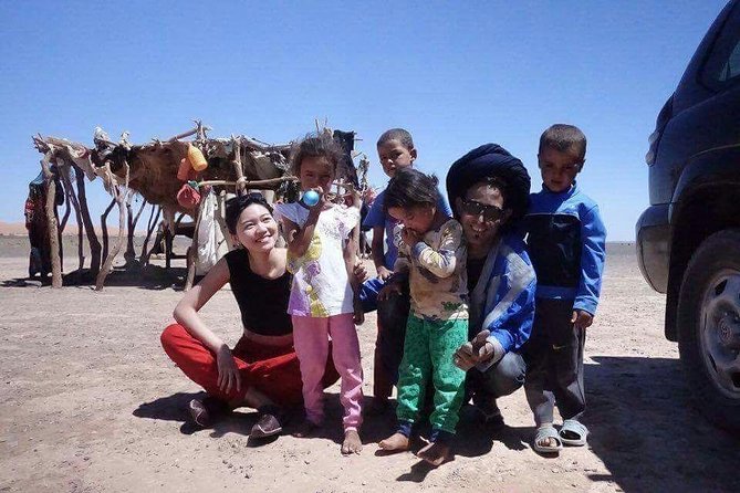 Sahara Desert Trip - 2 Night 3 Days - Fes to Marrakech or Marrakech to Fes - Cancellation Policy