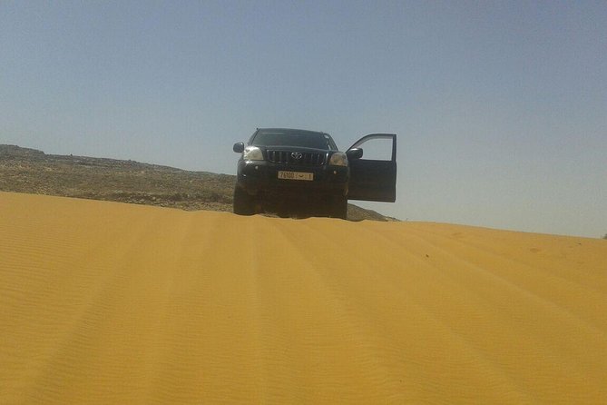 Sahara Desert Trip - 2 Night 3 Days - Fes to Marrakech or Marrakech to Fes - Additional Information