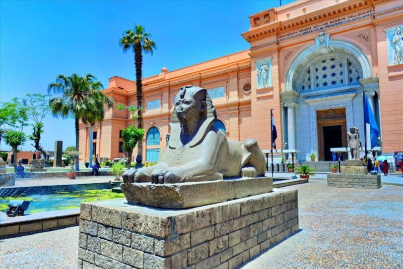 Sahl Hasheesh: 2-Days Cairo and Giza Top Attractions Tour - Itinerary Highlights: Day 2