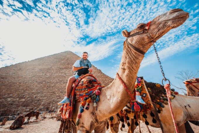 Sahl Hasheesh: 2-Days Cairo and Giza Top Attractions Tour - Itinerary Flexibility