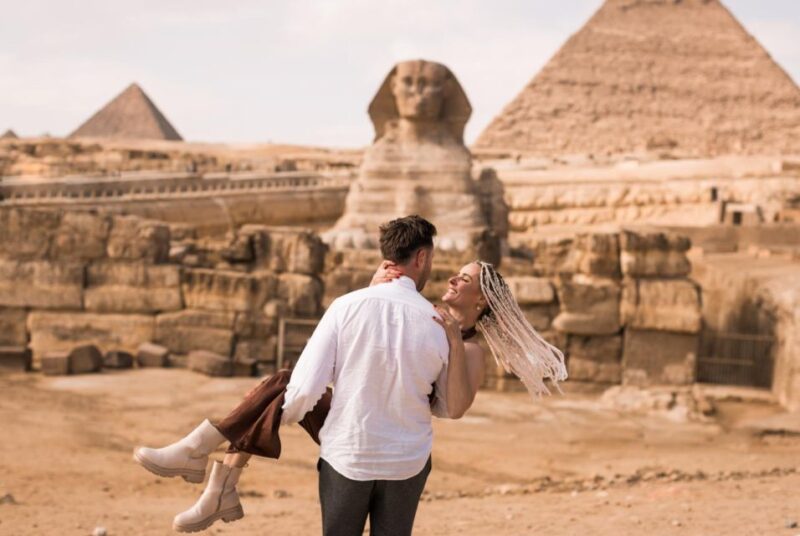 Sahl Hasheesh: Cairo & Giza Pyramids, Museum & Nile Boat - Inclusions & Extras