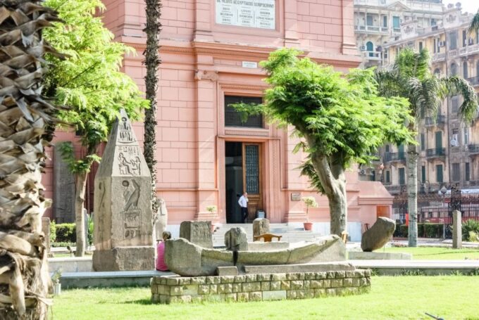 Sahl Hasheesh: Cairo & Giza Pyramids, Museum & Nile Boat - What to Expect