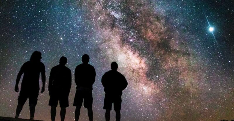 Sahl Hasheesh: Desert Stargazing by Jeep With BBQ Dinner - Experience Details