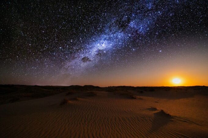 Sahl Hasheesh: Desert Stargazing by Jeep With BBQ Dinner - Stargazing and Astronomy Guide