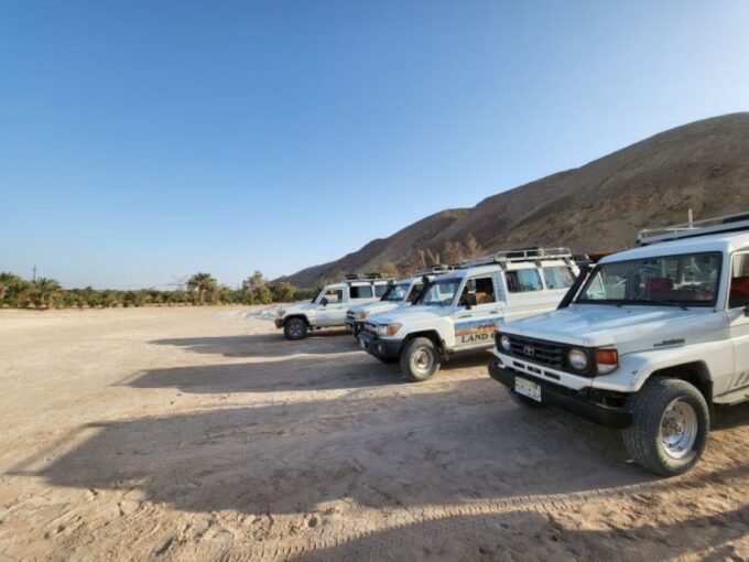 Sahl Hasheesh: Desert Stargazing by Jeep With BBQ Dinner - Frequently Asked Questions