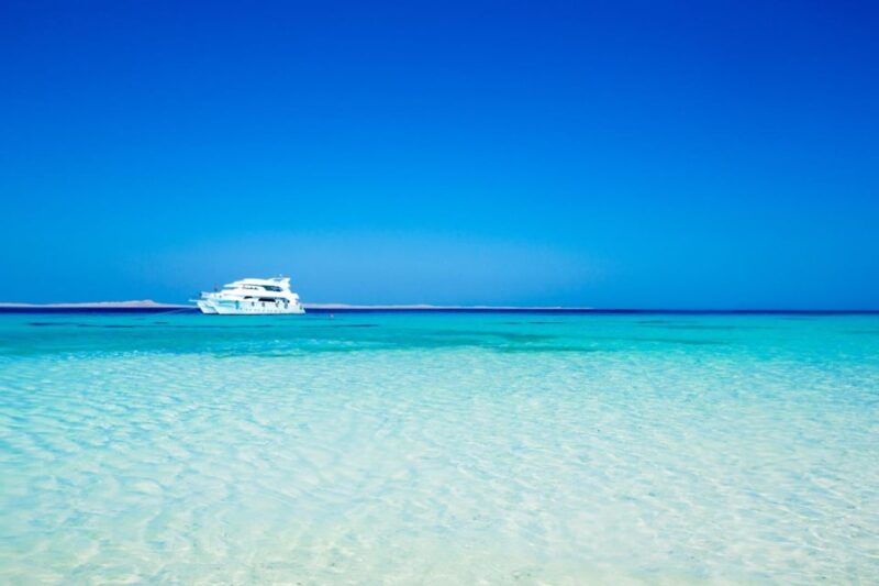 Sahl Hasheesh: Diving or Snorkeling Boat Trip With Lunch - Participant Suitability