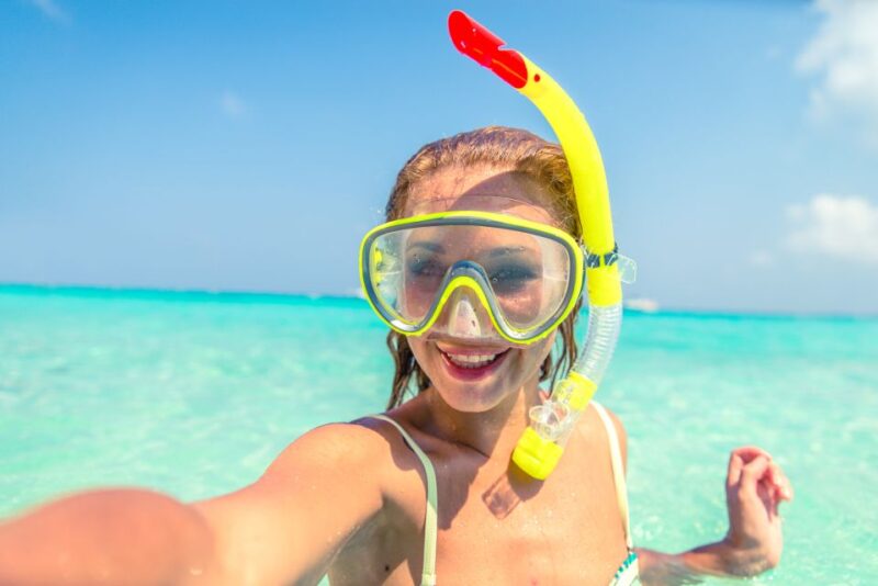 Sahl Hasheesh: Giftun Island & Orange Bay Boat Day Trip - Customer Ratings and Experiences