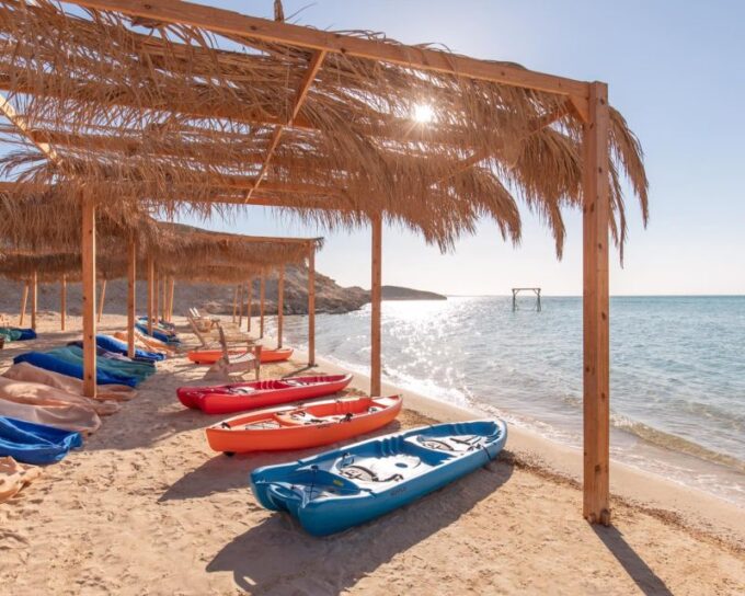 Sahl Hasheesh: Giftun Island & Orange Bay Boat Day Trip - Cancellation Policy and Refunds