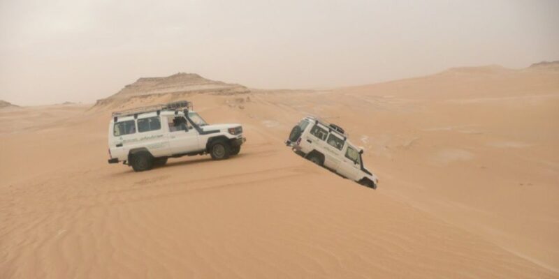 Sahl Hasheesh: Quad, Jeep, Buggy, Camel W/ Dinner & Show - Key Points