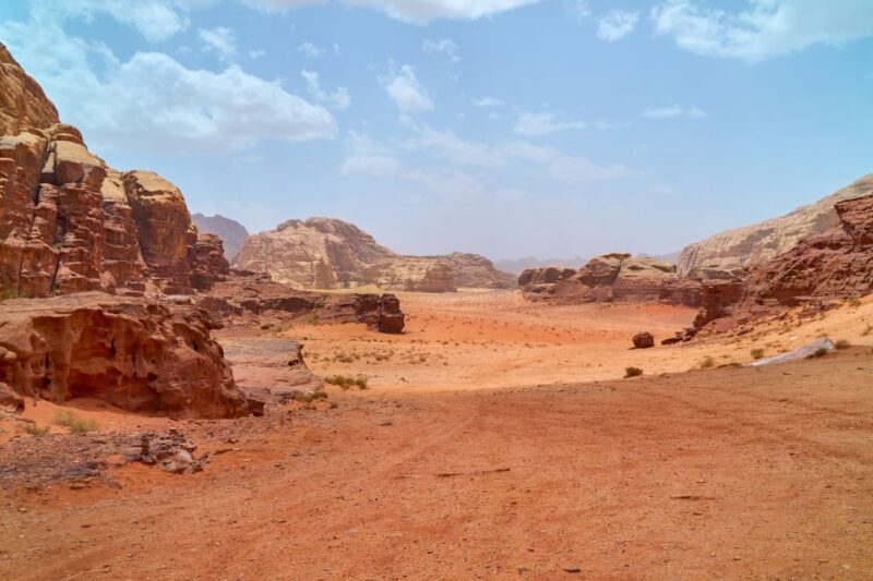 Sahl Hasheesh: Quad, Jeep, Buggy, Camel W/ Dinner & Show - Inclusions and Exclusions