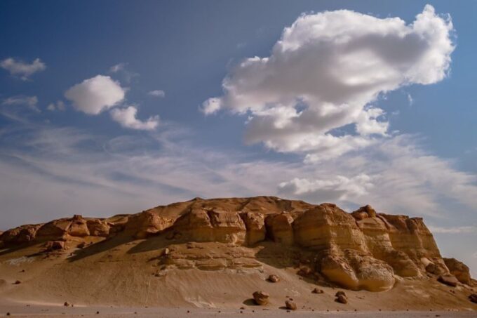 Sahl Hasheesh: Quad, Jeep, Buggy, Camel W/ Dinner & Show - Safety Briefing and Activities