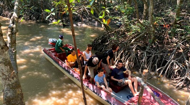 Sai Gon – Can Gio – Monkey Island 1 Day Tour - Included Amenities